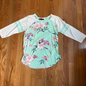 Comfortable shirt sleeved shirt